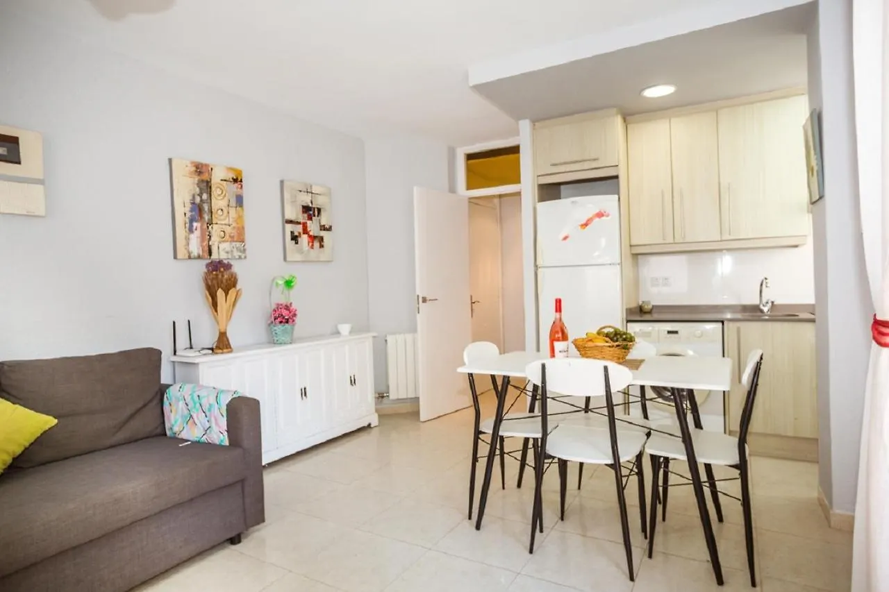 Zodiak Apartment Λορέτ Ντε Μαρ Ισπανία