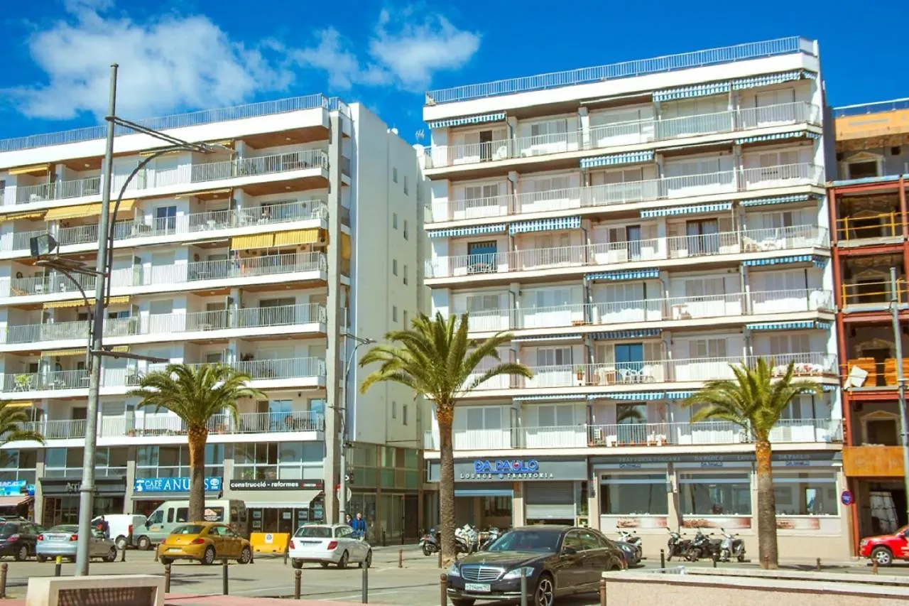Zodiak Apartment Λορέτ Ντε Μαρ 0*,  Ισπανία