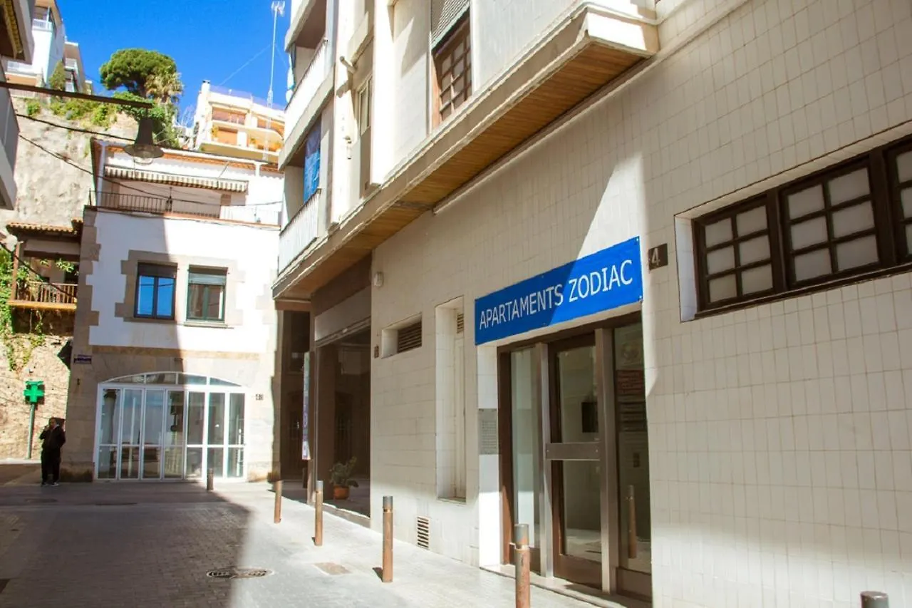 Zodiak Apartment Λορέτ Ντε Μαρ