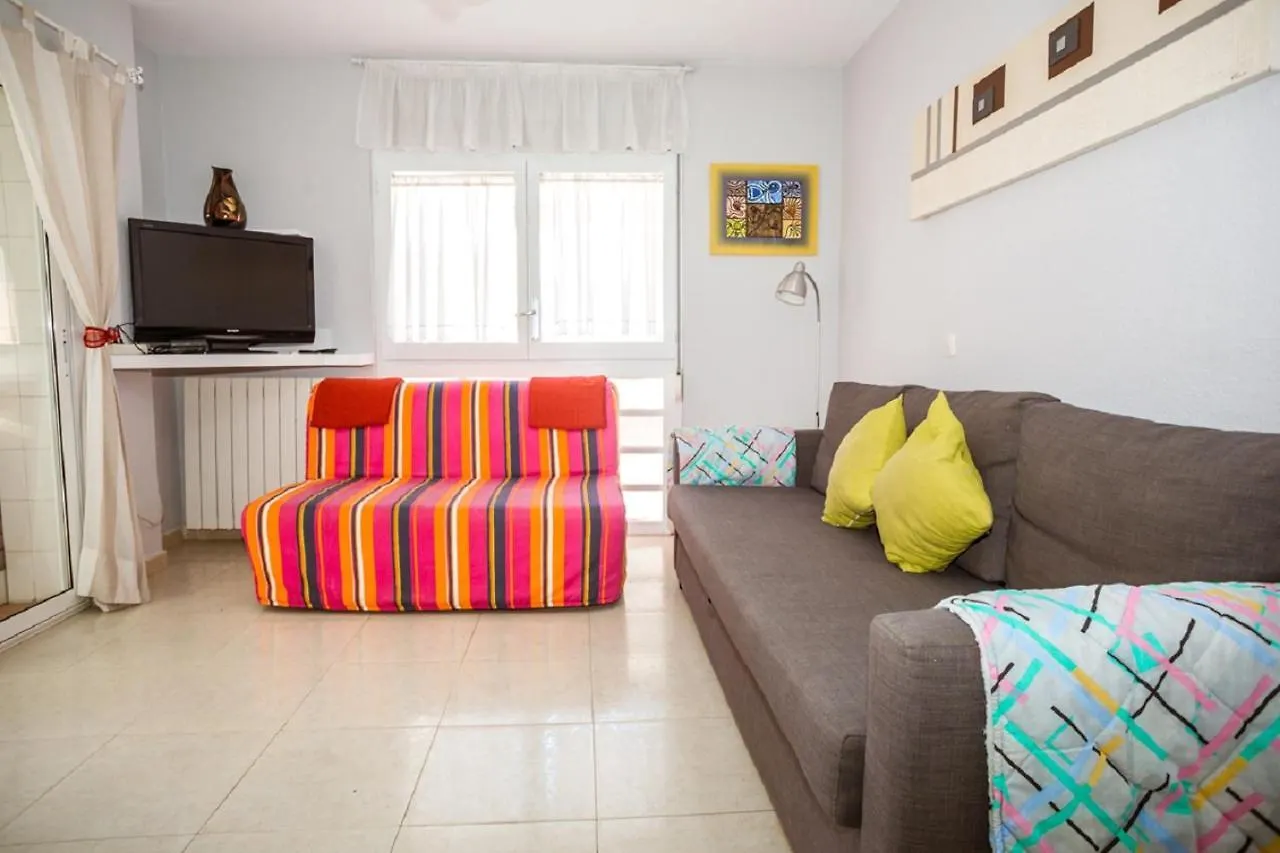 Zodiak Apartment Λορέτ Ντε Μαρ