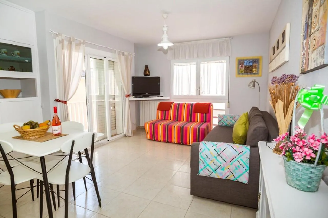 Zodiak Apartment Λορέτ Ντε Μαρ
